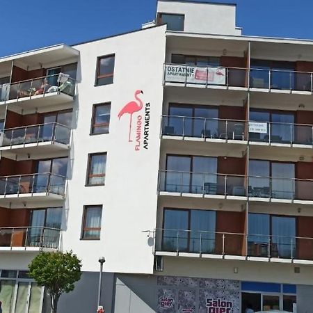 Apartament Flamingo Apartment Miedzyzdroje Exterior photo