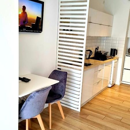Apartament Flamingo Apartment Miedzyzdroje Exterior photo
