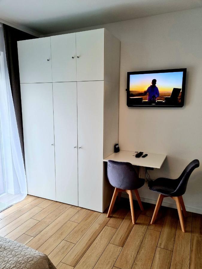 Apartament Flamingo Apartment Miedzyzdroje Exterior photo