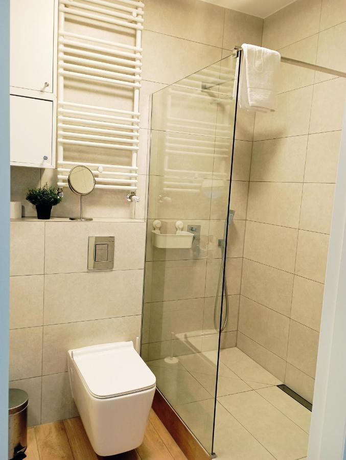 Apartament Flamingo Apartment Miedzyzdroje Exterior photo